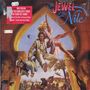 Jewel Of The Nile (Motion Picture Soundtrack) vind je online bij de beste 2ehands Lp site. Run4records!