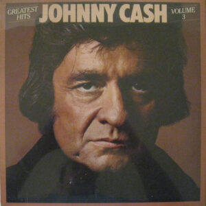 Johnny Cash – Greatest Hits Volume 3 bestel je gewoon 2ehands. Lp's met een 2e kans, Run4records.nl