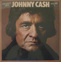 Johnny Cash – Greatest Hits Volume 3 bestel je gewoon 2ehands. Lp's met een 2e kans, Run4records.nl