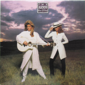 Judds – River Of Time wacht op jou bij Run4records. Jouw 2ehands vinyl Site