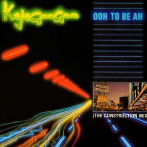 Kajagoogoo – Ooh To Be Ah (The Construction Mix) koop je op 2ehands vinyl bij jou online store Run4records