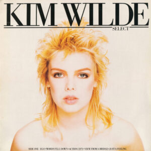 Kim Wilde – Select koop je op 2ehands vinyl bij jou online store Run4records