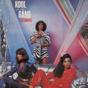 kool-the-gang-celebrate draait straks op jouw draaitafel dankzij Run4records