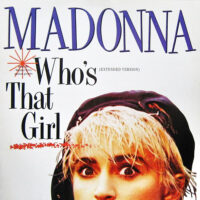 Madonna – Who's That Girl (Extended Version) bestel je gewoon 2ehands. Lp's met een 2e kans, Run4records.nl