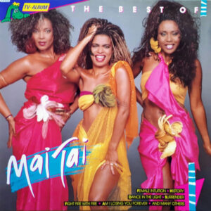 Mai Tai – The Best Of koop je op 2ehands vinyl bij jou online store Run4records