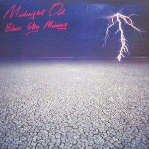 Midnight Oil – Blue Sky Mining vind je online bij de beste 2ehands Lp site. Run4records!