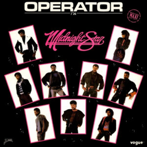 Midnight Star – Operator bestel je gewoon 2ehands. Lp's met een 2e kans, Run4records.nl