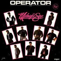 Midnight Star – Operator bestel je gewoon 2ehands. Lp's met een 2e kans, Run4records.nl