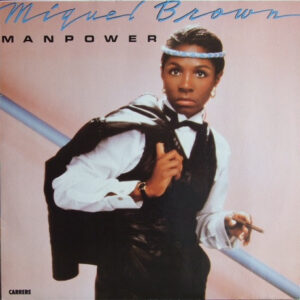 Miquel Brown – Manpower zoek je simpel en snel bij Run4records.nl