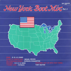 New York Boot Mix Vol. 1 vind je online bij de beste 2ehands Lp site. Run4records!