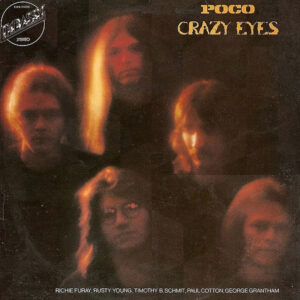 Poco – Crazy Eyes koop je op 2ehands vinyl bij jou online store Run4records