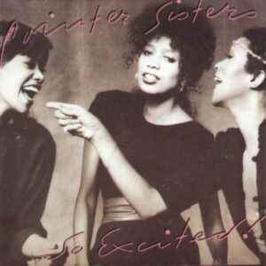 Pointer Sisters – So Excited! koop je op 2ehands vinyl bij jou online store Run4records