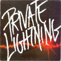 Private Lightning – Private Lightning staat als tweedehands LP gewoon te koop bij Run4records.