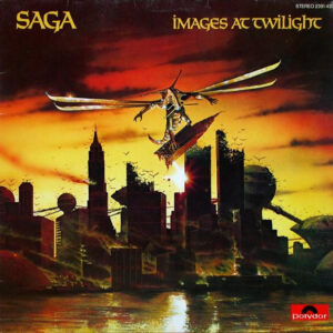 Saga – Images At Twilight draait straks op jouw draaitafel dankzij Run4records