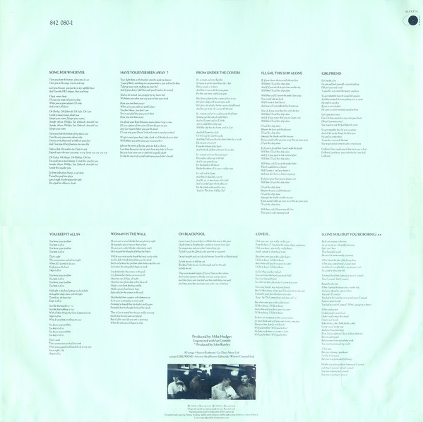 The Beautiful South - Welcome To The Beautiful South tweedehands pop vinyl bij Run4Records