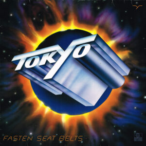 Tokyo – Fasten Seat Belts koop je op 2ehands vinyl bij jou online store Run4records