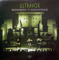 Ultravox – Monument The Soundtrack vind je online bij de beste 2ehands Lp site. Run4records!