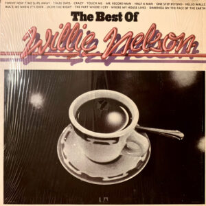 Willie Nelson – The Best Of Willie Nelson bestel je gewoon 2ehands. Lp's met een 2e kans, Run4records.nl