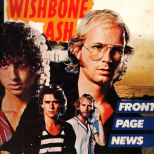Wishbone Ash – Front Page News klinkt als muziek in de oren. Bestel snel bij Run4records.nl