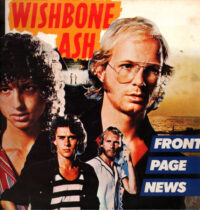 Wishbone Ash – Front Page News klinkt als muziek in de oren. Bestel snel bij Run4records.nl