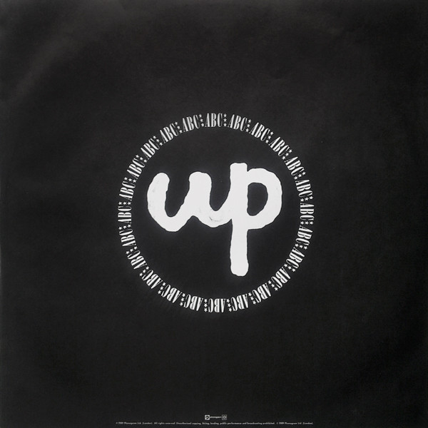 ABC - Up tweedehands house vinyl bij Run4Records