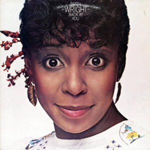 Betty Wright – Wright Back At You wacht op jou bij Run4records. Jouw 2ehands vinyl Site