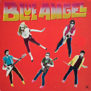 LP kopen van Blue Angel – Blue Angel doe je bij Run4records