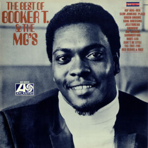 Booker T. & The MG's – The Best Of vind je online bij de beste 2ehands Lp site. Run4records!