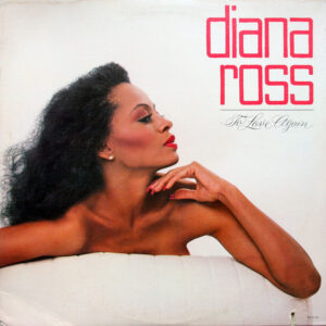 Diana Ross – To Love Again draait straks op jouw draaitafel dankzij Run4records