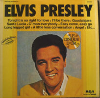 Elvis Presley – Elvis Presley vind je online bij de beste 2ehands Lp site. Run4records!