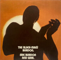 Eric Burdon And War – The Black-Man's Burdon draait straks op jouw draaitafel dankzij Run4records