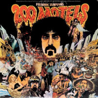 Frank Zappa – 200 Motels wacht op jou bij Run4records. Jouw 2ehands vinyl Site