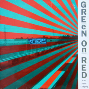LP kopen van Green On Red – Gas Food Lodging doe je bij Run4records