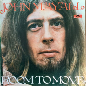 John Mayall – Room To Move wacht op jou bij Run4records. Jouw 2ehands vinyl Site