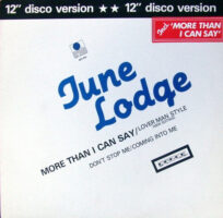 June Lodge – More Than I Can Say koop je op 2ehands LP bij Run4records