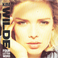 LP kopen van Kim Wilde – Four Letter Word doe je online bij Run4records