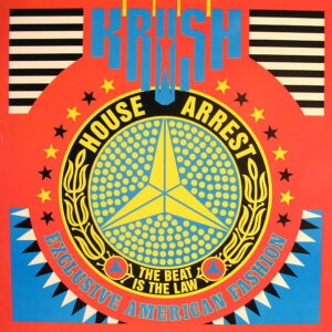 Goedkope LP 12 inch van Krush – House Arrest koop je bij Run4records