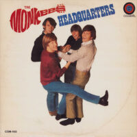 Monkees – Headquarters koop je op 2ehands vinyl bij jou online store Run4records