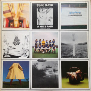 Pink Floyd – A Nice Pair klinkt als muziek in de oren. Bestel snel bij Run4records.nl