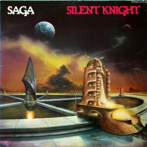 Saga – Silent Knight bestel je gewoon 2ehands. Lp's met een 2e kans, Run4records.nl
