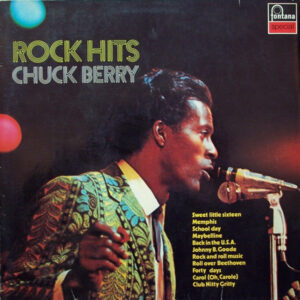 Chuck Berry – Rock Hits staat als tweedehands LP gewoon te koop bij Run4records.