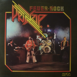 Prinzip – Feuer-Rock klinkt als muziek in de oren. Bestel snel bij Run4records.nl