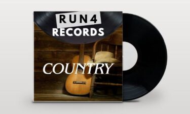 RUN4RECORDS logo country categorie
