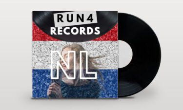 RUN4RECORDS logo NL categorie