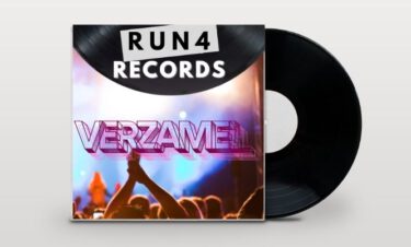 RUN4RECORDS logo verzamel categorie