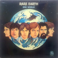 Rare Earth – One World draait straks op jouw draaitafel dankzij Run4records