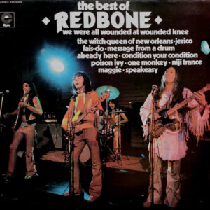 Redbone – The Best Of Redbone koop je op 2ehands vinyl bij jou online store Run4records