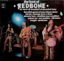 Redbone – The Best Of Redbone koop je op 2ehands vinyl bij jou online store Run4records