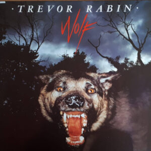 Trevor Rabin - Wolf bestel je gewoon 2ehands. Lp's met een 2e kans, Run4records.nl