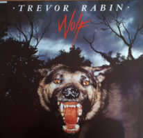 Trevor Rabin - Wolf bestel je gewoon 2ehands. Lp's met een 2e kans, Run4records.nl